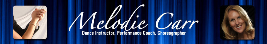 MELODIE CARR DANCE INSTRUCTOR